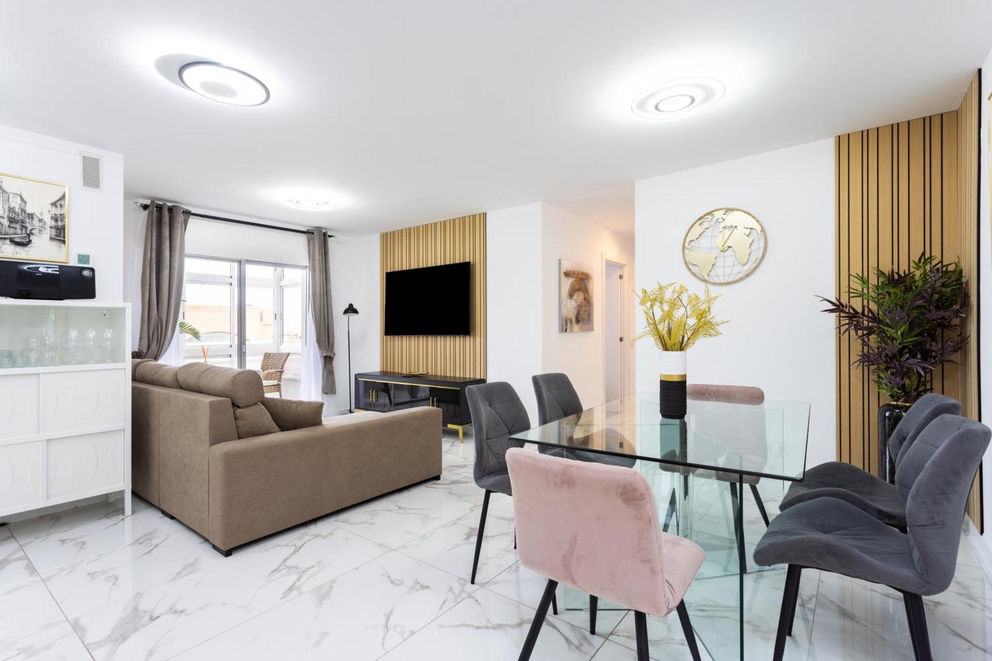 Estrella Del Sur Apartment *