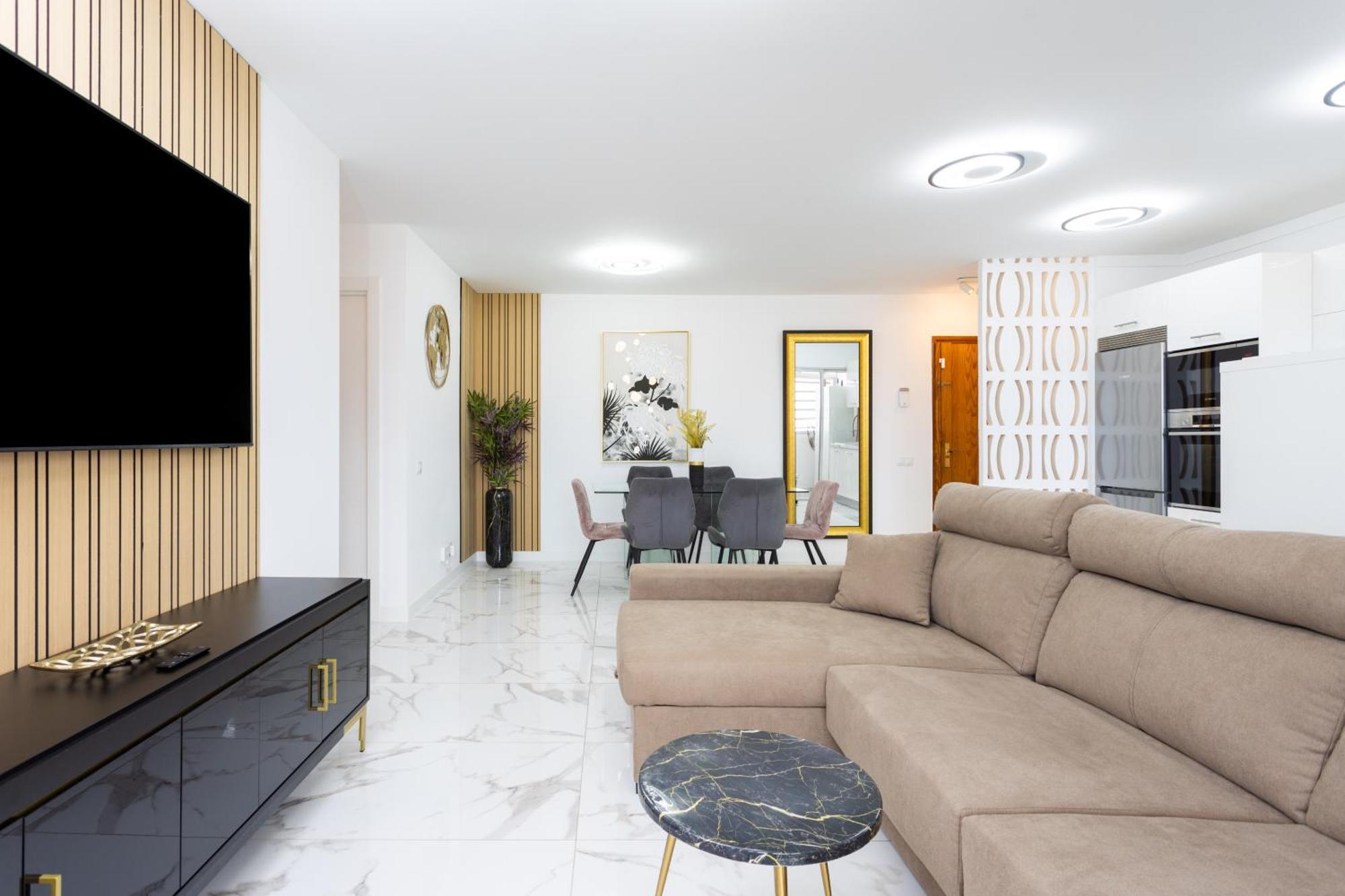 Estrella Del Sur Apartment *
